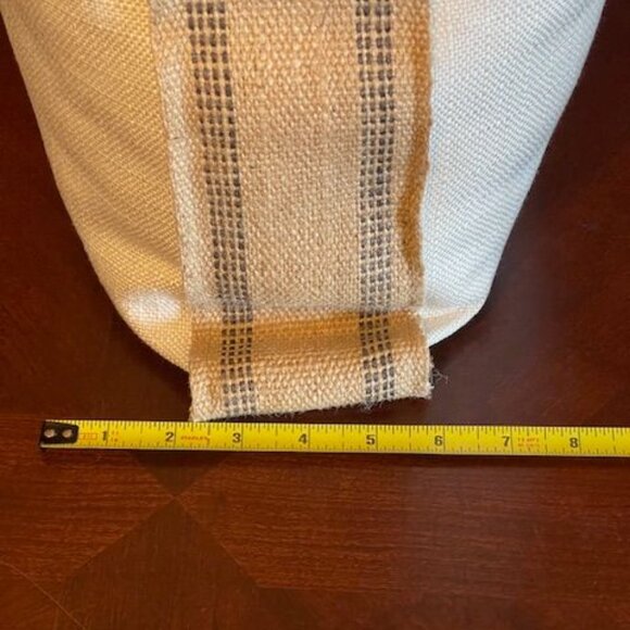 Decorative "Laughing All The Way" Throw Pillow - Christmas Home Decor Sofa - Picture 2 of 9